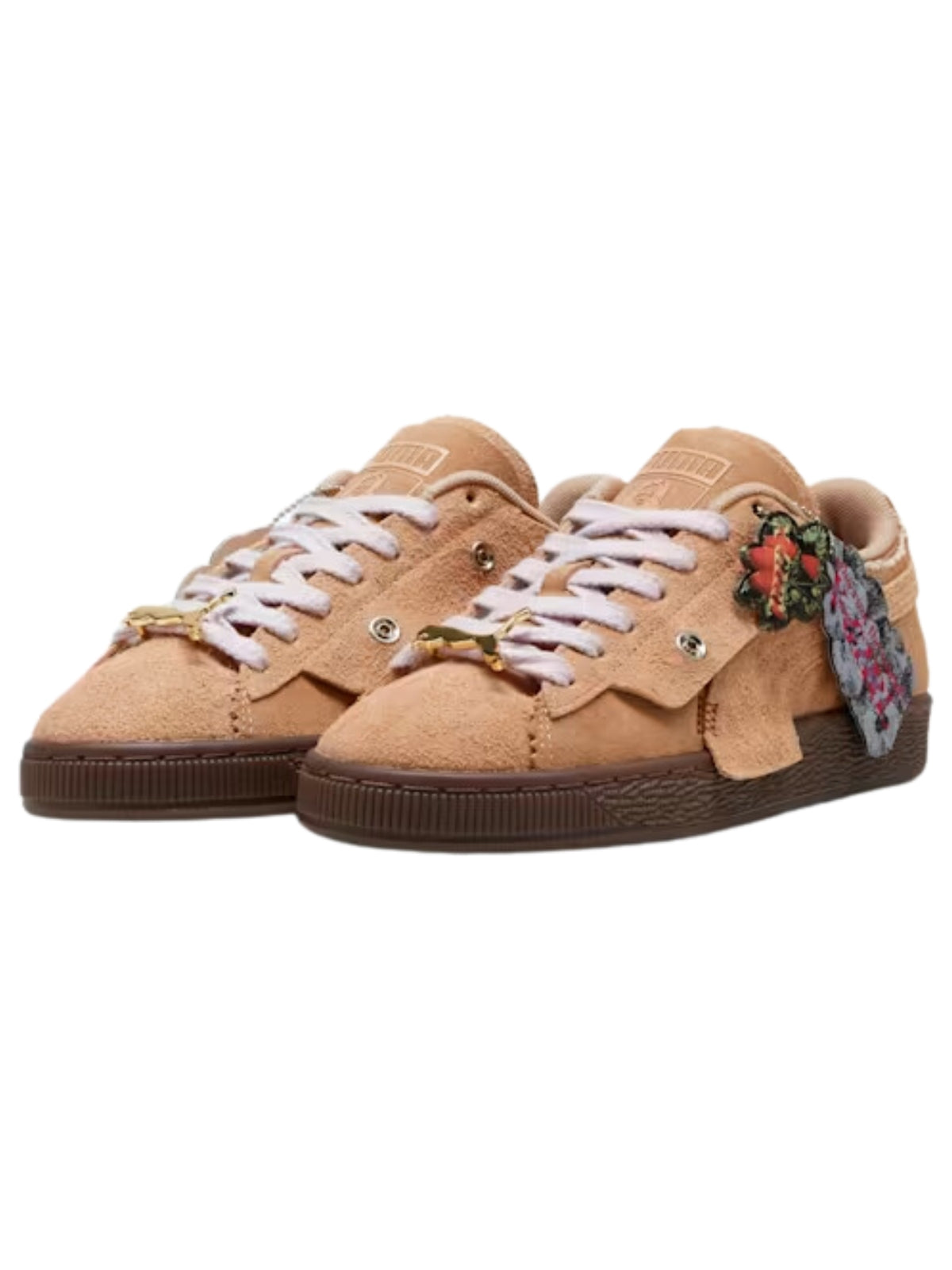 Puma 180 X-Girl Alpine Tan
